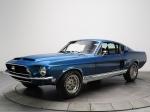 Shelby GT500 KR 1968 года